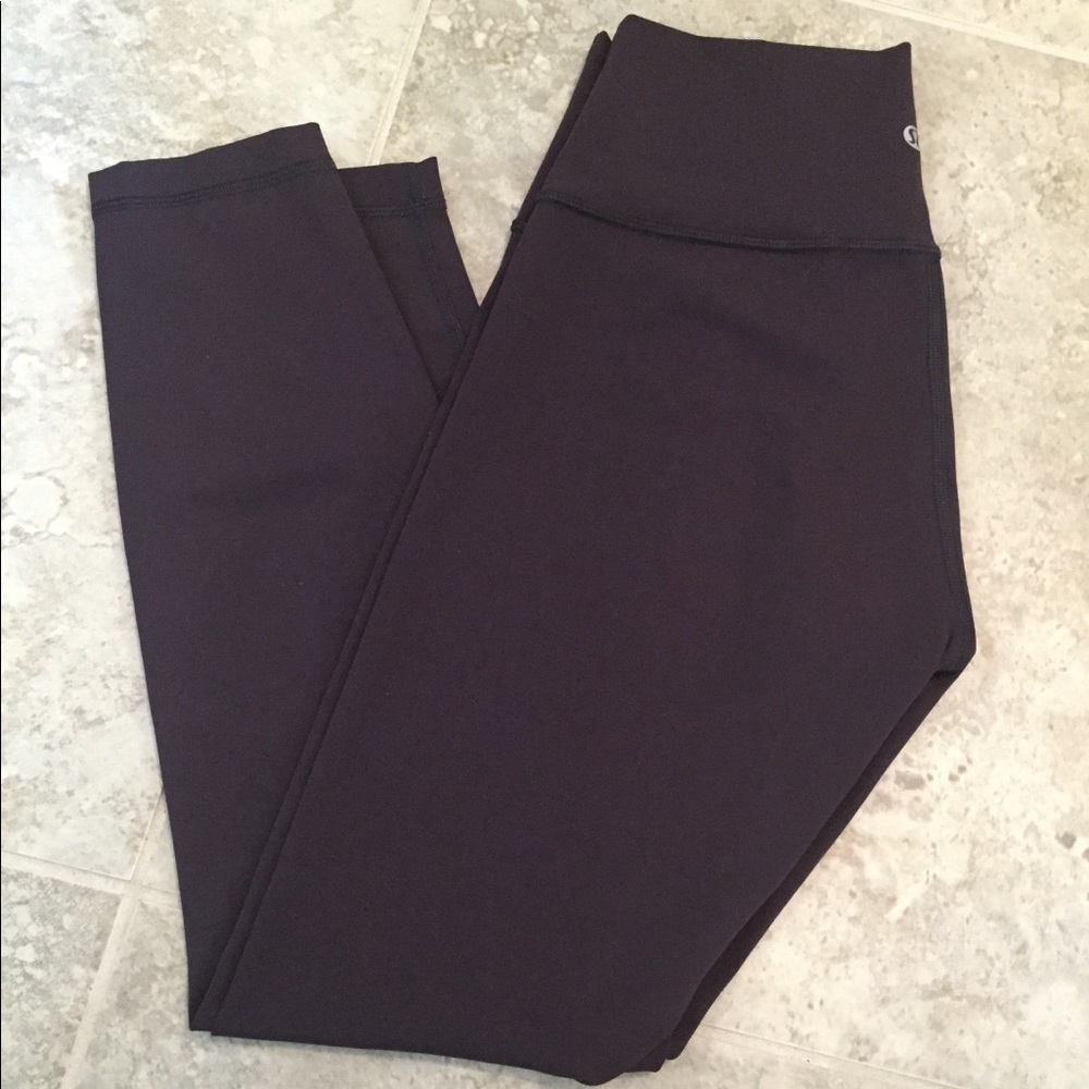 Lululemon Wunder Under High Rise